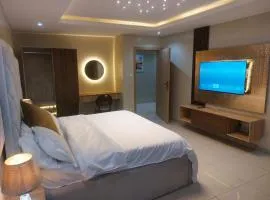 Luxury Oniru Apartment - Prime Location Near Victoria Island