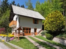 Holiday Home Forest Peace, Lavrovec