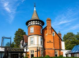 Macdonald Berystede Hotel & Spa, хотел в Аскът