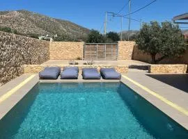 Olivetree house