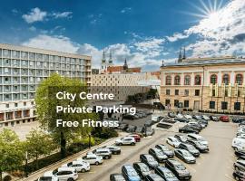 Hotel International Brno: Brno şehrinde bir otel