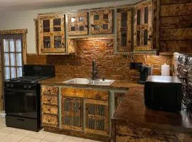 The Miner's Getaway in Lead SD