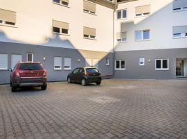 Garner Hotel Stuttgart - Zuffenhausen by IHG, hotel em Stuttgart