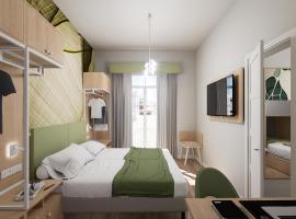 Spirit Hotel Fonte Real - Antigo Hotel Flora, hotell i Monte Real