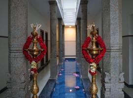 Aranya, hotel en Thanjāvūr