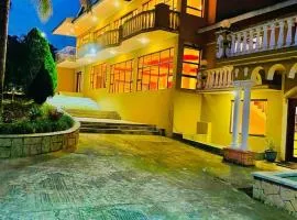 GoldenWays Motel Mbabane