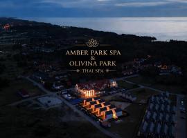 Amber Park & Olivina Park- Thai Spa Resort โรงแรมในนีคอร์เซ