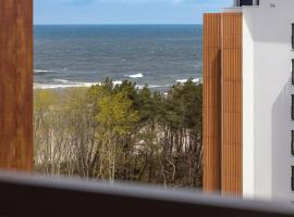 PINEA Apartamenty, hotel a Pobierowo