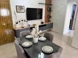 Modern and Cozy