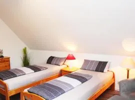 Ferienwohnung Zum Gerdautal