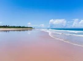 Villa Arandis - Apartamento Jardim 01 - PÉ NA AREIA