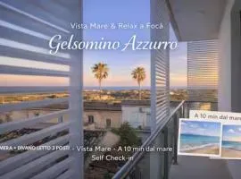 Gelsomino Stellato 2 Camere Terrazzo Vista Mare