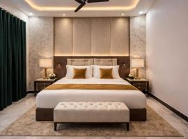 Royal Awadh Inn, hotelli kohteessa Ayodhya