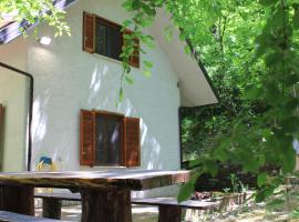 AD HOMES - CasaLalla Natura&Relax, hotelli kohteessa Cusano Mutri