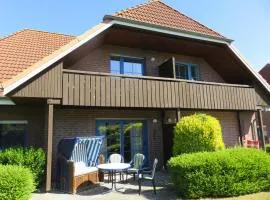 Ferienwohnung Bartels in Petersdorf mit Terrasse
