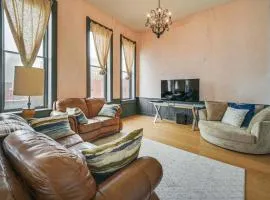 Walk to Events & Dining: Updated Brownwood Apt