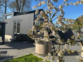 my-tinyhouse, hotell sihtkohas Neuendorf-Sachsenbande