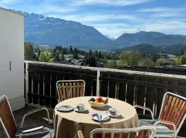 Grimmingblick Apartment mit Pool