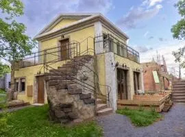 Haus des Bildhauers unten rechts