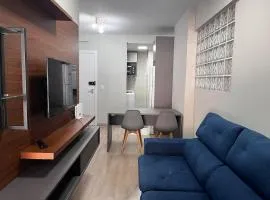 LTR301 Apartamento no coração de Curitiba com varanda