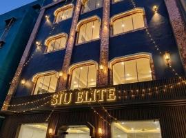 SIU Mansion, hotell Chennais