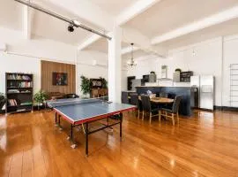 The Nelson Loft