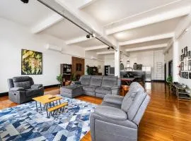 The Nelson Loft