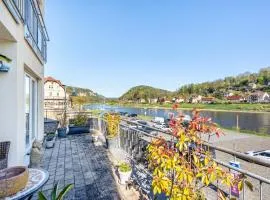Ferienwohnung Elbufer 3a