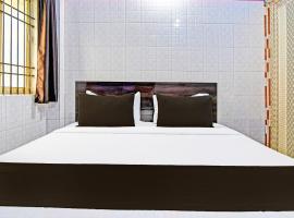 Hotel O New Cuttack Guest House, hotell i Cuttack