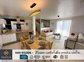 KER EOZEN - Maison confortable en plein centre