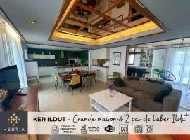 Ker Ildut - Grande maison à 2 pas de l'aber Ildut