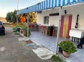 Cortijo ideal para familias