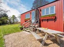 Bankhead Shepherds Hut