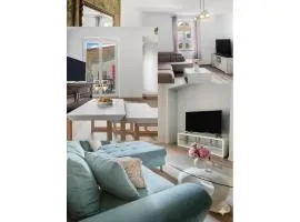 Trois Appartements central et authentique à Canet-en-Roussillon