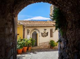 Borgo Medievale, Hotel in Castelmola