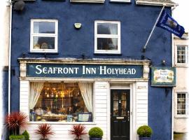 The Seafront Inn Holyhead, hotel em Holyhead