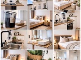 APARTMENTS zum Wohlfühlen MARIAZELL – hotel w mieście Mariazell