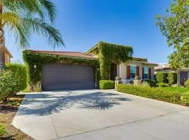 10 Mi to Temecula Old Town: Pet-Friendly Home