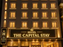 Hotel The Capital Stay Near Delhi IGI Airport With - Free Airport Pickup