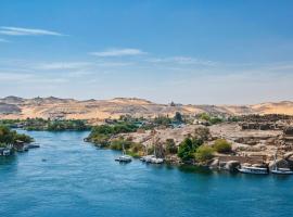 Old Cataract, Aswan - Operated by Mandarin Oriental, hotel sa Aswan