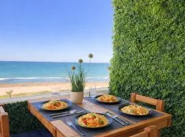 Ocean view sunset apartment in the heart of Rabat