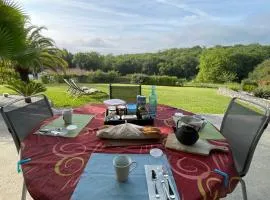 Chambre B&B proche Bayonne