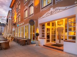 Garner Hotel Friedrichshafen by IHG, hotel Friedrichshafenben