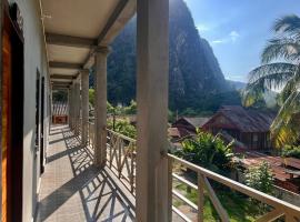 Valley Villa, hôtel à Nongkhiaw