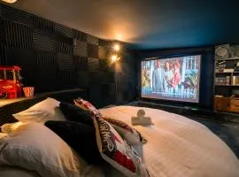 La Loge Votre studio cinéma en bord de rance