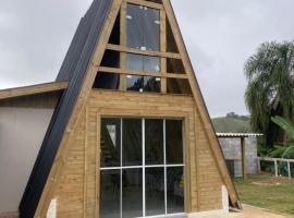 Paraitinga Glamping, hotell i São Luiz do Paraitinga