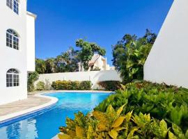 Costambar, hótel í San Felipe de Puerto Plata