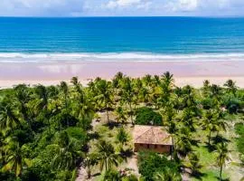 Villa Arandis - Bangalô 01 - PÉ NA AREIA