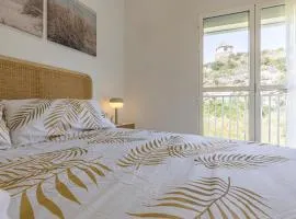 Rincón en el Mediterráneo