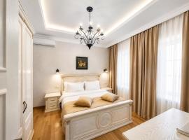 Aspar Boutique Hotel, hôtel à Erevan